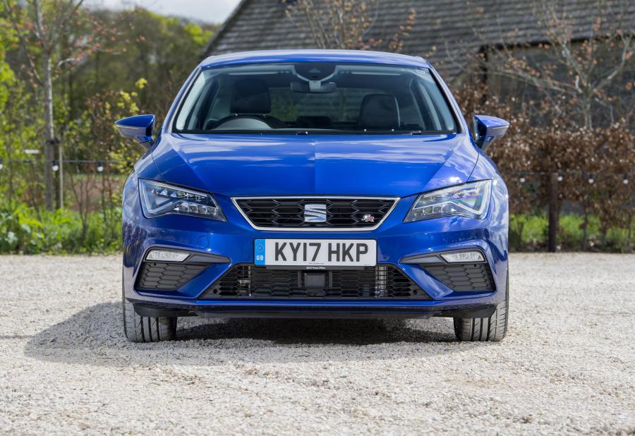 Seat Leon FR (5F) 2017 года  (UK) (фото 10 из 42)